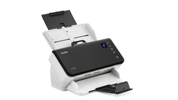 Kodak E1030 ADF scanner 600 x 600 DPI A4 Black, White 041778011874