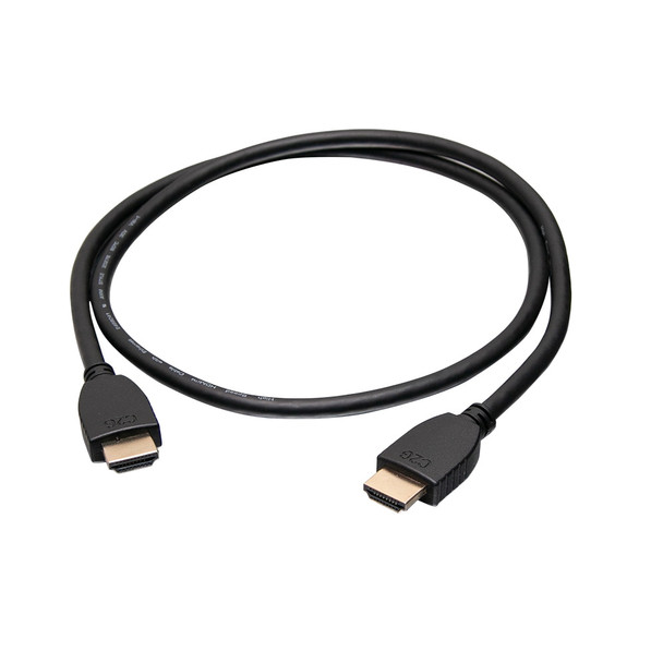 C2G 1.8m High Speed HDMI Cable with Ethernet - 4K 60Hz 757120567837