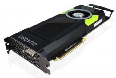 Lenovo 4X60N04886 graphics card NVIDIA Quadro P5000 16 GB GDDR5 191200904066