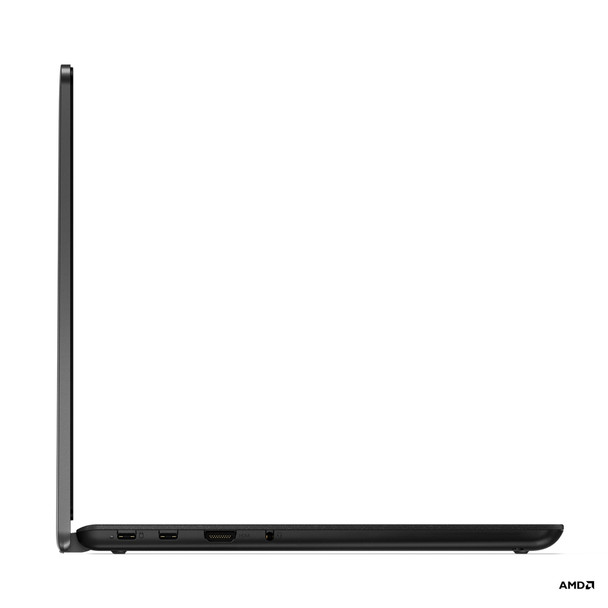 Lenovo 13w Yoga Hybrid (2-in-1) 33.8 cm (13.3") Touchscreen WUXGA AMD Ryzen™ 3 7330U 4 GB DDR4-SDRAM 128 GB SSD Wi-Fi 6 (802.11ax) Windows 11 Pro Black 197529236314