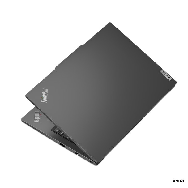 Lenovo ThinkPad E14 Laptop 35.6 cm (14") Touchscreen WUXGA AMD Ryzen™ 7 7730U 16 GB DDR4-SDRAM 512 GB SSD Wi-Fi 6 (802.11ax) Windows 11 Pro Black 197529650189