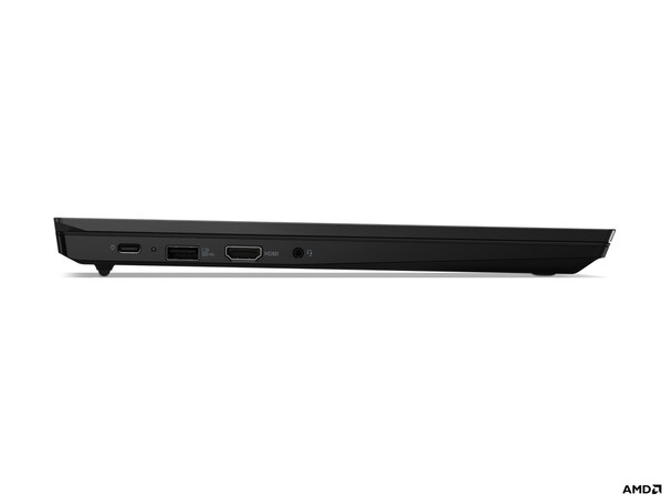 Lenovo ThinkPad E15 Laptop 39.6 cm (15.6") Full HD AMD Ryzen™ 7 4700U 16 GB DDR4-SDRAM 256 GB SSD Wi-Fi 6 (802.11ax) Windows 10 Pro Black 195042463392