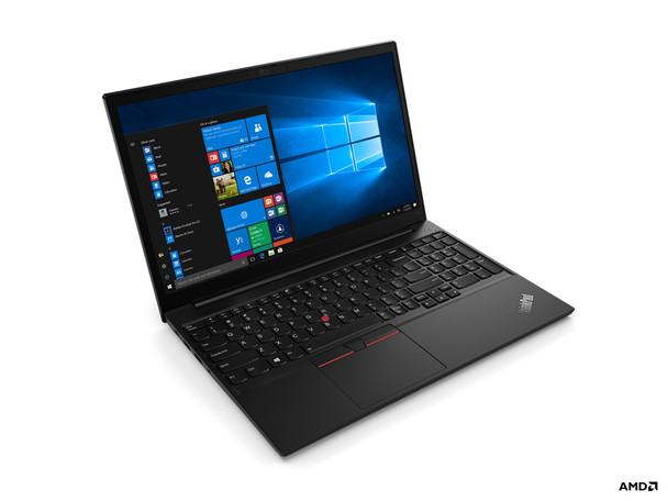 Lenovo ThinkPad E15 Laptop 39.6 cm (15.6") Full HD AMD Ryzen™ 7 4700U 16 GB DDR4-SDRAM 256 GB SSD Wi-Fi 6 (802.11ax) Windows 10 Pro Black 195042463392