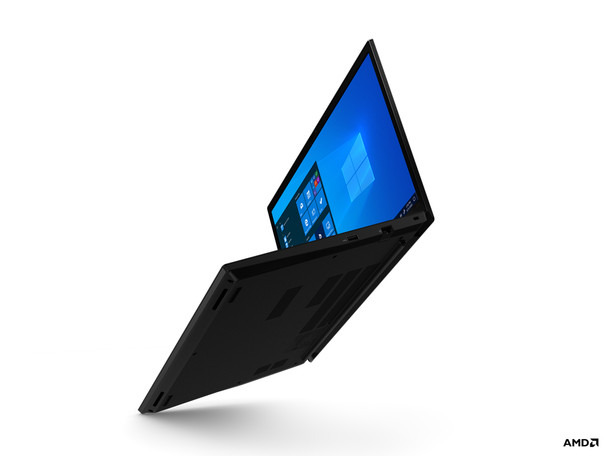 Lenovo ThinkPad E15 Laptop 39.6 cm (15.6") Full HD AMD Ryzen™ 7 4700U 16 GB DDR4-SDRAM 256 GB SSD Wi-Fi 5 (802.11ac) Windows 10 Pro Black