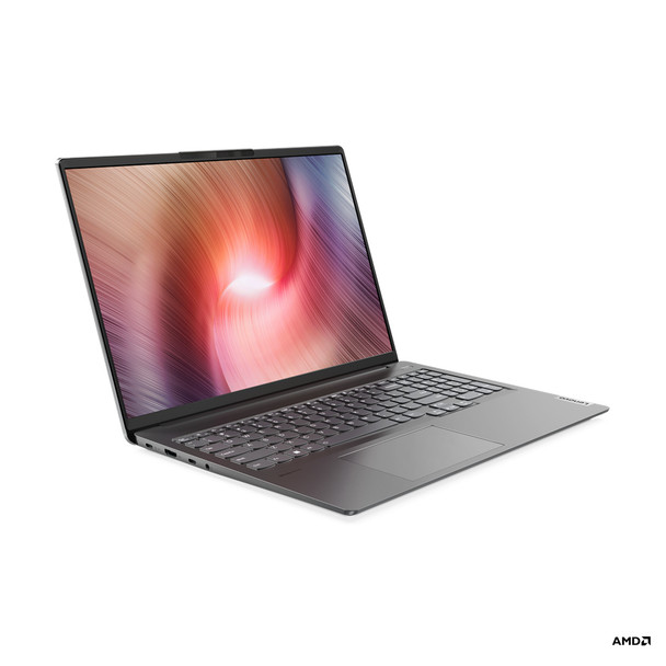 Lenovo IdeaPad 5 Pro Laptop 40.6 cm (16") 2.5K AMD Ryzen™ 7 6800HS 16 GB LPDDR5-SDRAM 512 GB SSD NVIDIA GeForce RTX 3050 Wi-Fi 6 (802.11ax) Windows 11 Home Grey 196379313114