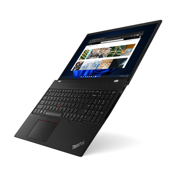 Lenovo ThinkPad P16s Mobile workstation 40.6 cm (16") WUXGA Intel® Core™ i5 i5-1350P 16 GB LPDDR5x-SDRAM 512 GB SSD NVIDIA RTX A500 Wi-Fi 6E (802.11ax) Windows 11 Pro Black 197529304457