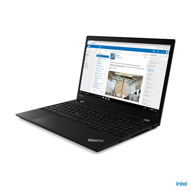 Lenovo ThinkPad T15 Laptop 39.6 cm (15.6") Full HD Intel® Core™ i5 i5-1145G7 8 GB DDR4-SDRAM 256 GB SSD Wi-Fi 6E (802.11ax) Windows 11 Pro Black
