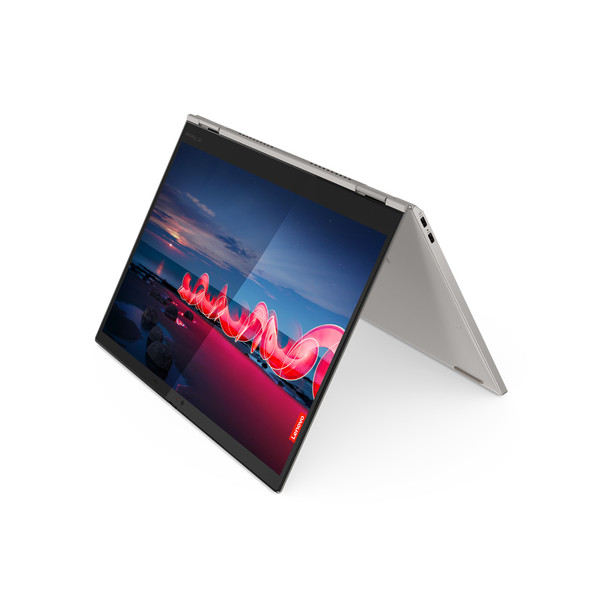 Lenovo ThinkPad X1 Titanium Yoga Hybrid (2-in-1) 34.3 cm (13.5") Touchscreen Quad HD Intel® Core™ i5 i5-1130G7 16 GB LPDDR4x-SDRAM 512 GB SSD Wi-Fi 6 (802.11ax) Windows 11 Pro