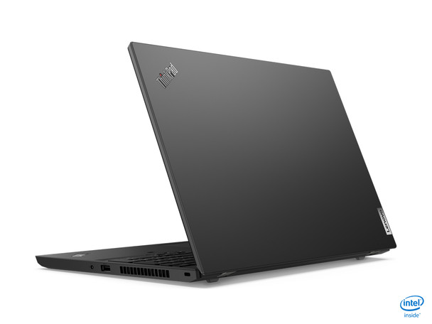 Lenovo ThinkPad L15 Laptop 39.6 cm (15.6") Full HD Intel® Core™ i5 i5-10210U 8 GB DDR4-SDRAM 256 GB SSD Wi-Fi 6 (802.11ax) Windows 10 Pro Black 195042537888