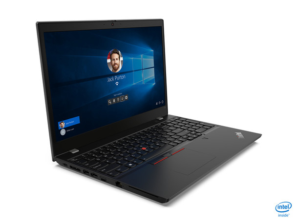 Lenovo ThinkPad L15 Laptop 39.6 cm (15.6") Full HD Intel® Core™ i5 i5-10210U 8 GB DDR4-SDRAM 256 GB SSD Wi-Fi 6 (802.11ax) Windows 10 Pro Black 195042537888