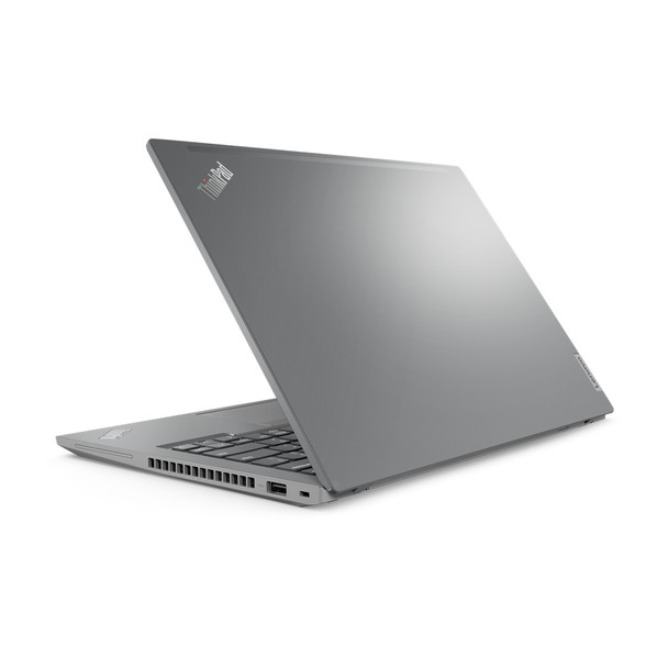 Lenovo ThinkPad T14 Laptop 35.6 cm (14") Touchscreen WUXGA Intel® Core™ i5 i5-1335U 16 GB DDR5-SDRAM 512 GB SSD Wi-Fi 6E (802.11ax) Windows 11 Pro Grey 196804638850