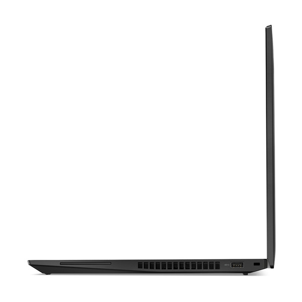 Lenovo ThinkPad P16s Mobile workstation 40.6 cm (16") Touchscreen WUXGA Intel® Core™ i5 i5-1350P 16 GB LPDDR5x-SDRAM 512 GB SSD NVIDIA RTX A500 Wi-Fi 6E (802.11ax) Windows 11 Pro Black 197529304440