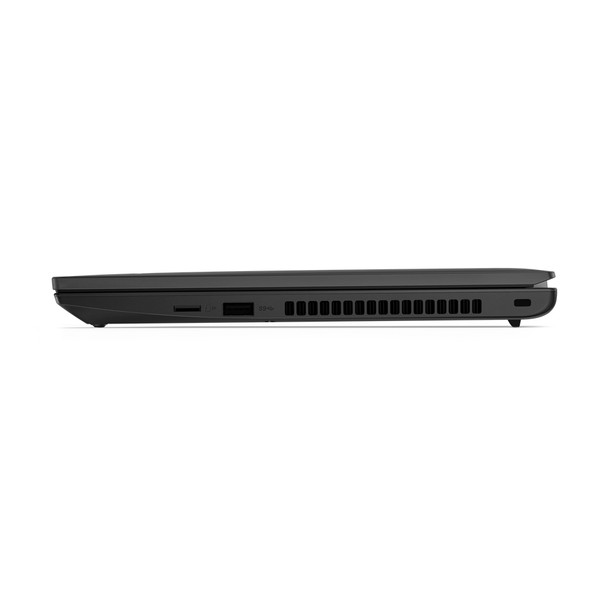 Lenovo ThinkPad L14 Laptop 35.6 cm (14") Full HD Intel® Core™ i5 i5-1345U 16 GB DDR4-SDRAM 256 GB SSD Wi-Fi 6E (802.11ax) Windows 11 Pro Black 197528067063