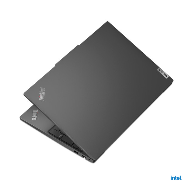 Lenovo ThinkPad E16 Laptop 40.6 cm (16") Touchscreen WUXGA Intel® Core™ i7 i7-1355U 16 GB DDR4-SDRAM 512 GB SSD Wi-Fi 6 (802.11ax) Windows 11 Pro Black 196804930015