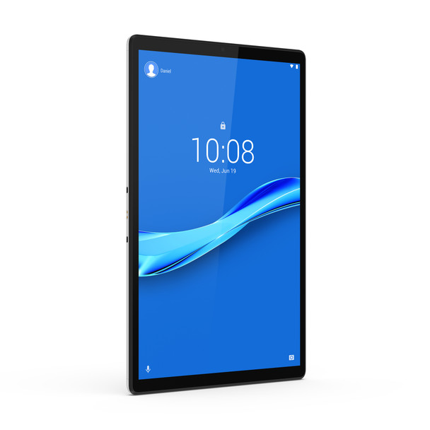 Lenovo Tab M10 32 GB 26.2 cm (10.3") Mediatek 2 GB Wi-Fi 5 (802.11ac) Android 9.0 Grey, Platinum