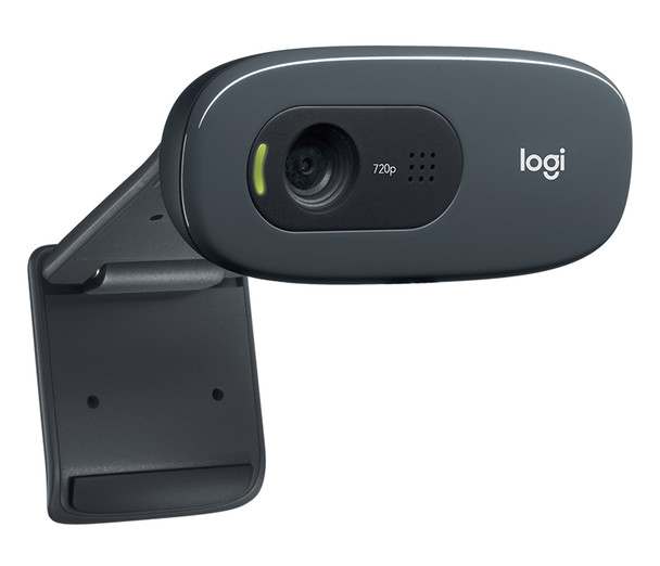 Logitech C270 HD WEBCAM 097855070739