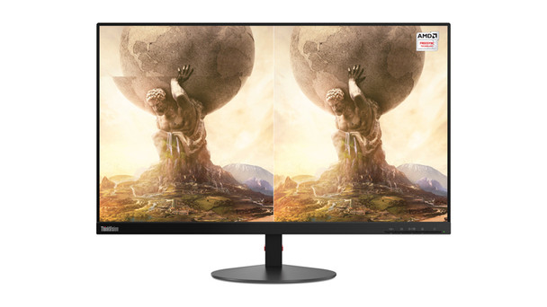 Lenovo ThinkVision S27i LED display 68.6 cm (27") 1920 x 1080 pixels Full HD Black 193268014947