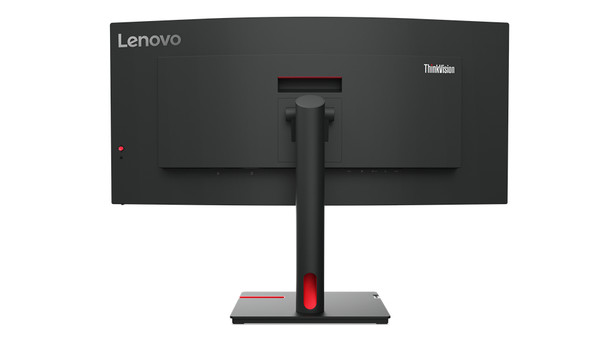 Lenovo ThinkVision T34w-30 LED display 86.4 cm (34") 3440 x 1440 pixels Wide Quad HD Black 196801194854