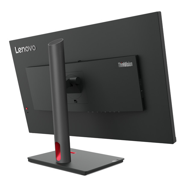 Lenovo ThinkVision P32p-30 + MC 60 LED display 80 cm (31.5") 3840 x 2160 pixels 4K Ultra HD Black 196802979993