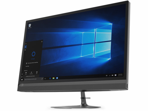 Lenovo IdeaCentre 520 i5-7400T Intel® Core™ i5 68.6 cm (27") 2560 x 1440 pixels Touchscreen 8 GB DDR4-SDRAM 1 TB HDD All-in-One PC Windows 10 Home Black 192076282180