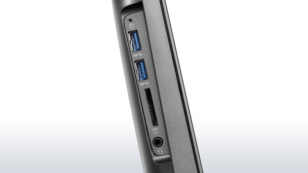 Lenovo IdeaCentre 300 Intel® Core™ i5 i5-6200U 58.4 cm (23") 1920 x 1080 pixels Touchscreen 8 GB DDR4-SDRAM 2 TB Hybrid-HDD All-in-One PC Windows 10 Home Wi-Fi 5 (802.11ac) Black 190151493827