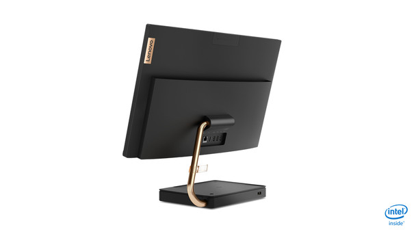 Lenovo IdeaCentre 5 Intel® Core™ i5 i5-10400T 60.5 cm (23.8") 1920 x 1080 pixels 8 GB DDR4-SDRAM 256 GB SSD All-in-One PC Windows 10 Pro Wi-Fi 6 (802.11ax) Black 196379381021