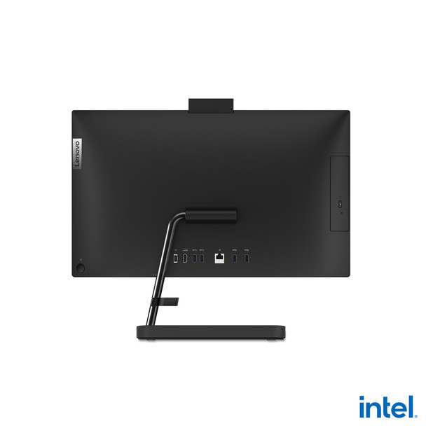 Lenovo IdeaCentre 3 8505 Intel® Pentium® Gold 54.6 cm (21.5") 1920 x 1080 pixels 8 GB DDR4-SDRAM 256 GB SSD All-in-One PC Windows 11 Home Wi-Fi 6 (802.11ax) Black 196804555553