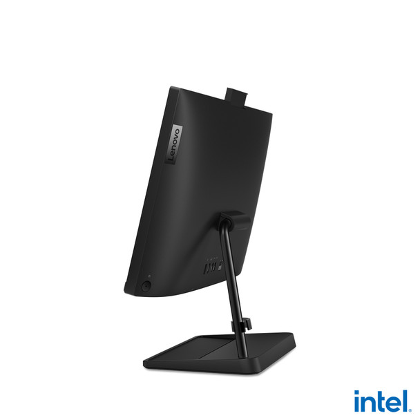 Lenovo IdeaCentre 3 8505 Intel® Pentium® Gold 54.6 cm (21.5") 1920 x 1080 pixels 8 GB DDR4-SDRAM 256 GB SSD All-in-One PC Windows 11 Home Wi-Fi 6 (802.11ax) Black 196804555553