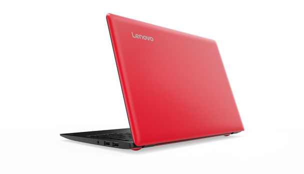 Lenovo IdeaPad 110S Laptop 29.5 cm (11.6") HD Intel® Celeron® N3160 2 GB DDR3L-SDRAM 32 GB eMMC Windows 10 Home Black, Red 191999115926