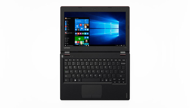 Lenovo IdeaPad 110S Laptop 29.5 cm (11.6") HD Intel® Celeron® N3160 2 GB DDR3L-SDRAM 32 GB eMMC Windows 10 Home Black, Red 191999115926