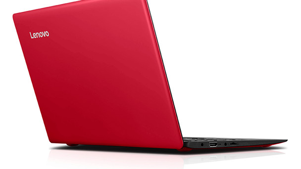Lenovo IdeaPad 100s Laptop 29.5 cm (11.6") HD Intel Atom® Z3735F 2 GB DDR3L-SDRAM 32 GB Flash Windows 10 Home Black, Red 889955300331