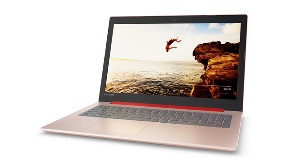 Lenovo IdeaPad 320 Laptop 39.6 cm (15.6") HD Intel® Celeron® N3350 4 GB DDR3L-SDRAM 1 TB HDD Wi-Fi 5 (802.11ac) Windows 10 Home Coral, Red 191545914812