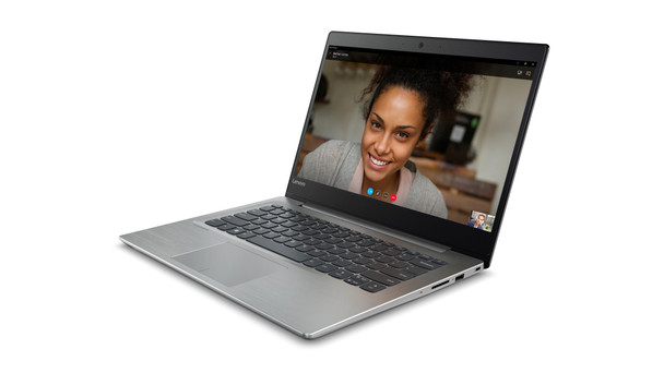 Lenovo IdeaPad 320S Laptop 35.6 cm (14") Full HD Intel® Core™ i5 i5-7200U 8 GB DDR4-SDRAM 1 TB HDD Windows 10 Home Grey 192076146833