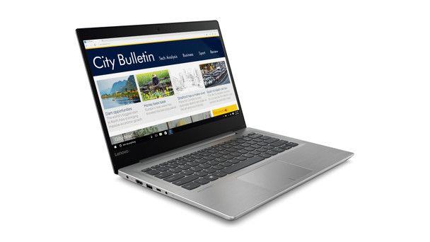 Lenovo IdeaPad 320S Laptop 35.6 cm (14") Full HD Intel® Core™ i5 i5-7200U 8 GB DDR4-SDRAM 1 TB HDD Windows 10 Home Grey 192076146833