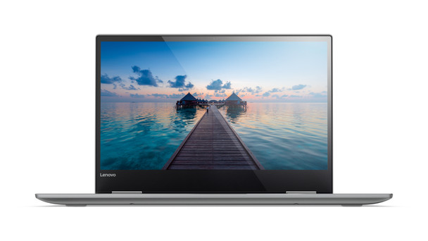 Lenovo Yoga 720 Hybrid (2-in-1) 33.8 cm (13.3") Touchscreen Full HD Intel® Core™ i5 i5-7200U 8 GB DDR4-SDRAM 256 GB SSD Windows 10 Home Grey 191376215232