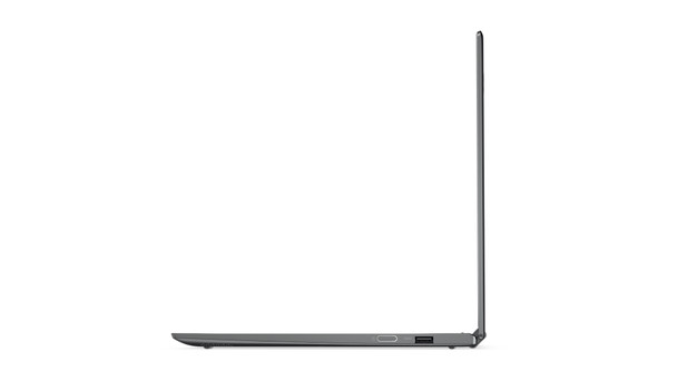 Lenovo Yoga 720 Hybrid (2-in-1) 33.8 cm (13.3") Touchscreen Full HD Intel® Core™ i5 i5-7200U 8 GB DDR4-SDRAM 256 GB SSD Windows 10 Home Grey 191376215232