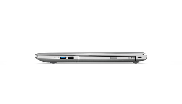 Lenovo IdeaPad 510 Laptop 39.6 cm (15.6") Full HD Intel® Core™ i5 i5-7200U 6 GB DDR4-SDRAM 1 TB HDD NVIDIA® GeForce® 940MX Windows 10 Home Silver 190793581654