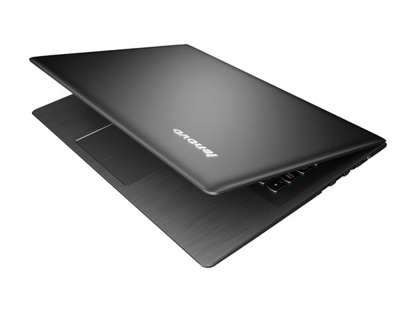 Lenovo S41-70 Laptop 35.6 cm (14") Full HD Intel® Core™ i5 i5-5200U 8 GB DDR3L-SDRAM 1 TB Hybrid-HDD Windows 10 Home Black, Grey 889800810756