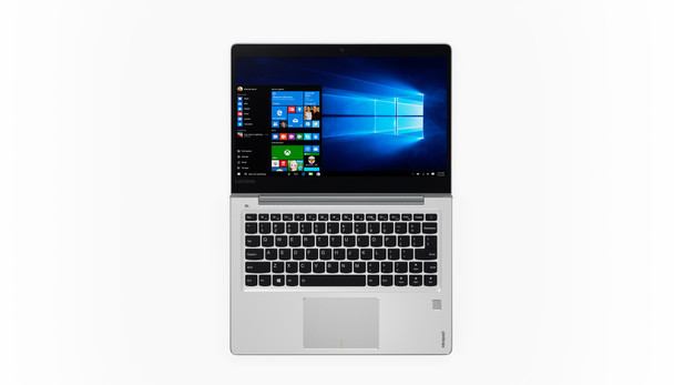 Lenovo IdeaPad 710S Plus Laptop 33.8 cm (13.3") Touchscreen Full HD Intel® Core™ i5 i5-7200U 8 GB DDR4-SDRAM 256 GB SSD Windows 10 Home Silver 191376014583