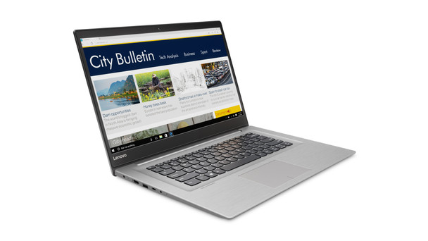 Lenovo IdeaPad 320S Laptop 39.6 cm (15.6") Full HD Intel® Core™ i5 i5-7200U 8 GB DDR4-SDRAM 1 TB HDD NVIDIA® GeForce® 940MX Windows 10 Home Grey 192076148103