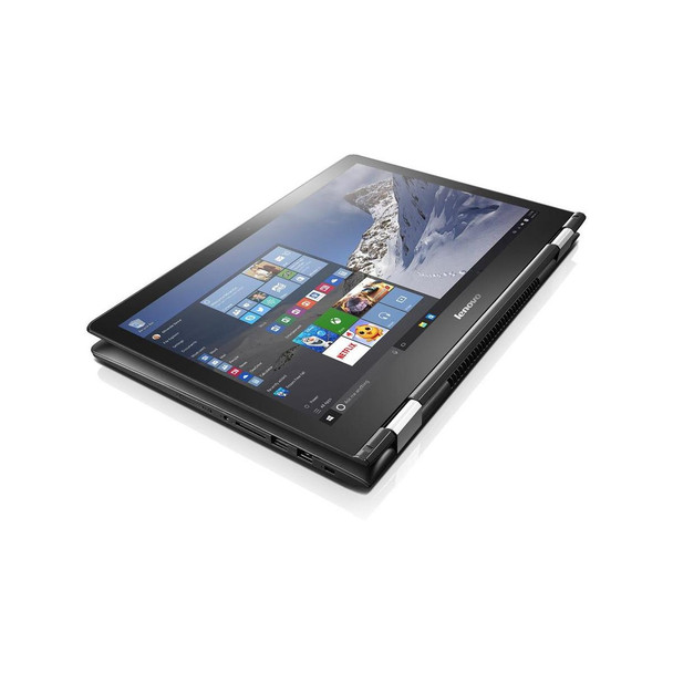 Lenovo IdeaPad Flex 3 Hybrid (2-in-1) 39.6 cm (15.6") Touchscreen Intel® Core™ i7 i7-5500U 8 GB DDR3L-SDRAM 1 TB HDD Windows 10 Home Black 889800615290