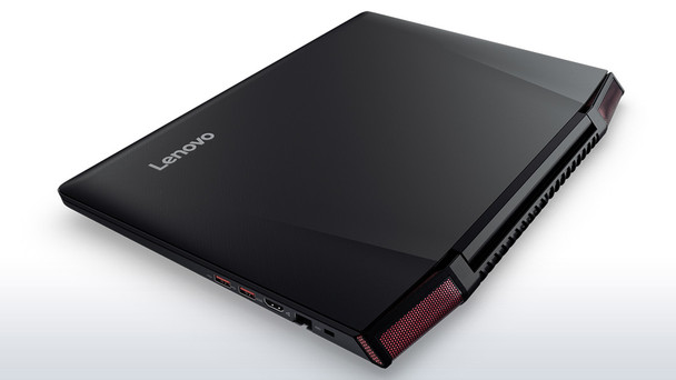 Lenovo IdeaPad Y700 Laptop 39.6 cm (15.6") 4K Ultra HD Intel® Core™ i7 i7-6700HQ 16 GB DDR4-SDRAM 1.51 TB HDD+SSD NVIDIA® GeForce® GTX 960M Windows 10 Home Black 190793591141
