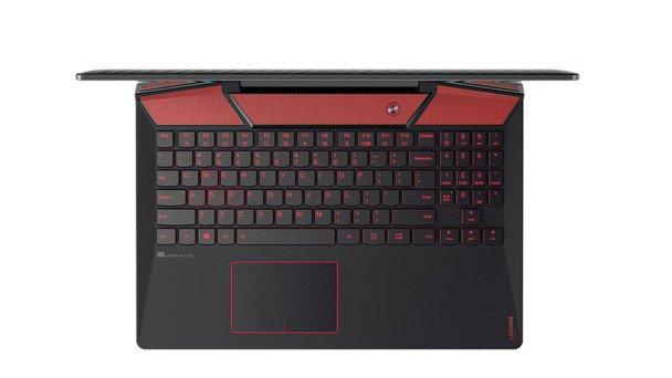 Lenovo IdeaPad Legion Y Y720 Laptop 39.6 cm (15.6") Full HD Intel® Core™ i7 i7-7700HQ 16 GB DDR4-SDRAM 1.51 TB HDD+SSD NVIDIA® GeForce® GTX 1060 Windows 10 Home Black 191800263549