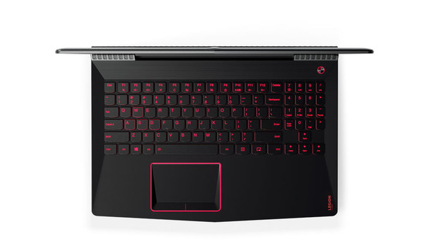 Lenovo Legion Y520 Laptop 39.6 cm (15.6") Full HD Intel® Core™ i7 i7-7700HQ 8 GB DDR4-SDRAM 2 TB HDD NVIDIA® GeForce® GTX 1050 Ti Windows 10 Home Black 192158185194