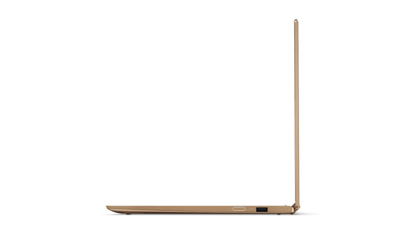 Lenovo Yoga 720 Hybrid (2-in-1) 33.8 cm (13.3") Touchscreen 4K Ultra HD Intel® Core™ i7 i7-7500U 8 GB DDR4-SDRAM 512 GB SSD Windows 10 Home Copper 192330424899