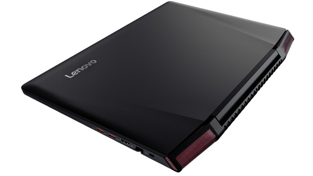 Lenovo IdeaPad Y700 17 Laptop 43.9 cm (17.3") Full HD Intel® Core™ i7 i7-6700HQ 8 GB DDR4-SDRAM 1.13 TB HDD+SSD NVIDIA® GeForce® GTX 960M Windows 10 Home Black 889955818676