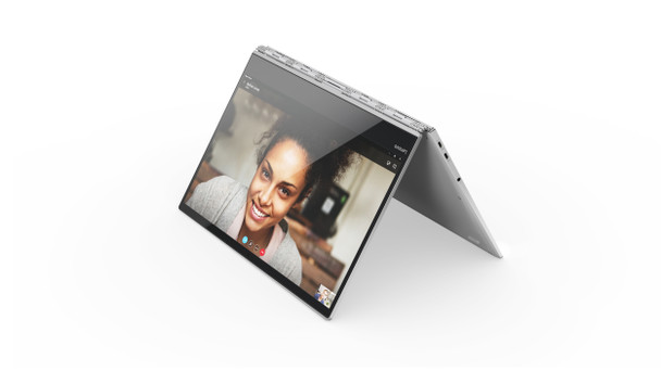 Lenovo Yoga 920 Hybrid (2-in-1) 35.3 cm (13.9") Touchscreen 4K Ultra HD Intel® Core™ i7 i7-8550U 16 GB DDR4-SDRAM 1 TB SSD Windows 10 Home Platinum 192076100354