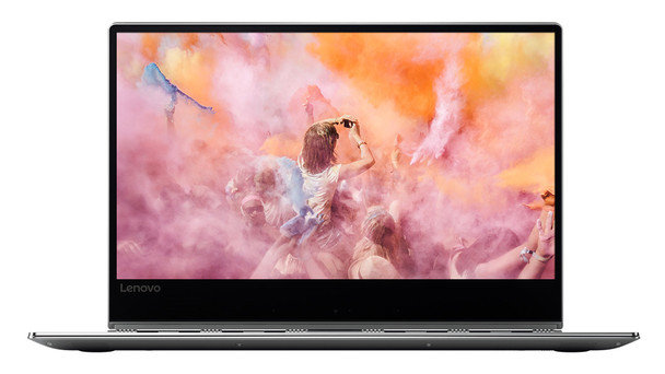 Lenovo Yoga 910 Hybrid (2-in-1) 35.3 cm (13.9") Touchscreen 4K Ultra HD Intel® Core™ i7 i7-7500U 16 GB DDR4-SDRAM 512 GB SSD Windows 10 Home Silver 192076261284