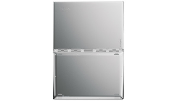 Lenovo Yoga 910 Hybrid (2-in-1) 35.3 cm (13.9") Touchscreen 4K Ultra HD Intel® Core™ i7 i7-7500U 16 GB DDR4-SDRAM 512 GB SSD Windows 10 Home Silver 192076261284