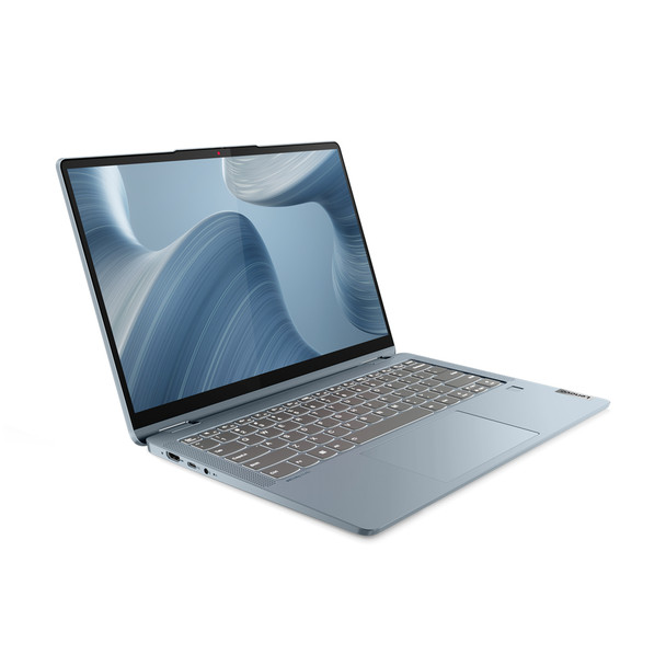 Lenovo Flex 7 Hybrid (2-in-1) 35.6 cm (14") Touchscreen 2.2K Intel® Core™ i7 i7-1355U 16 GB LPDDR4x-SDRAM 1 TB SSD Wi-Fi 6E (802.11ax) Windows 11 Home Blue 196804934655